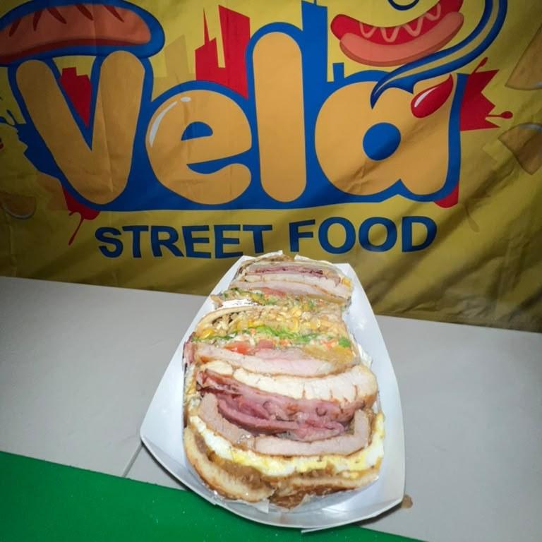 Hamburguesa Triple Especial