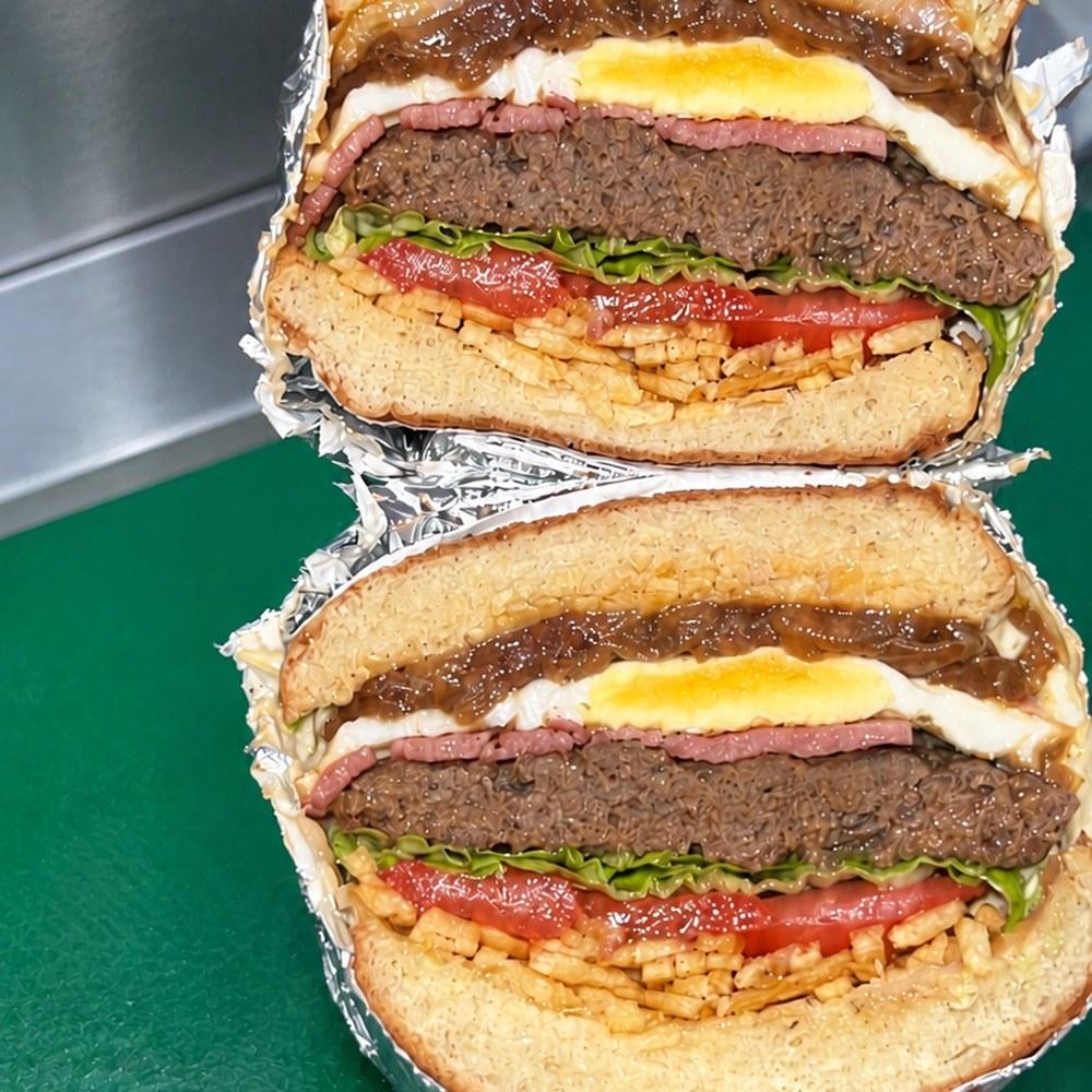 Vene-Burger