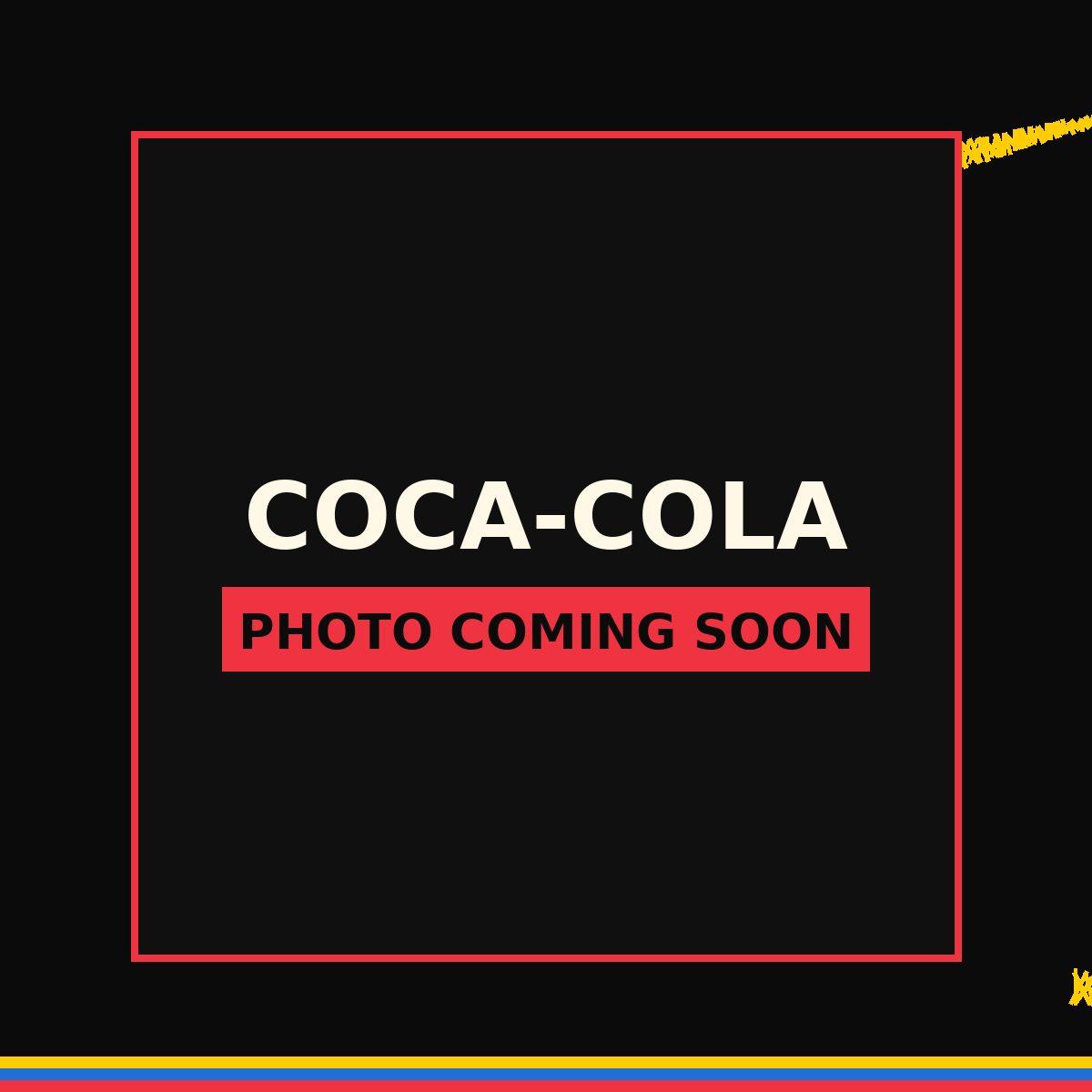 Coca-Cola